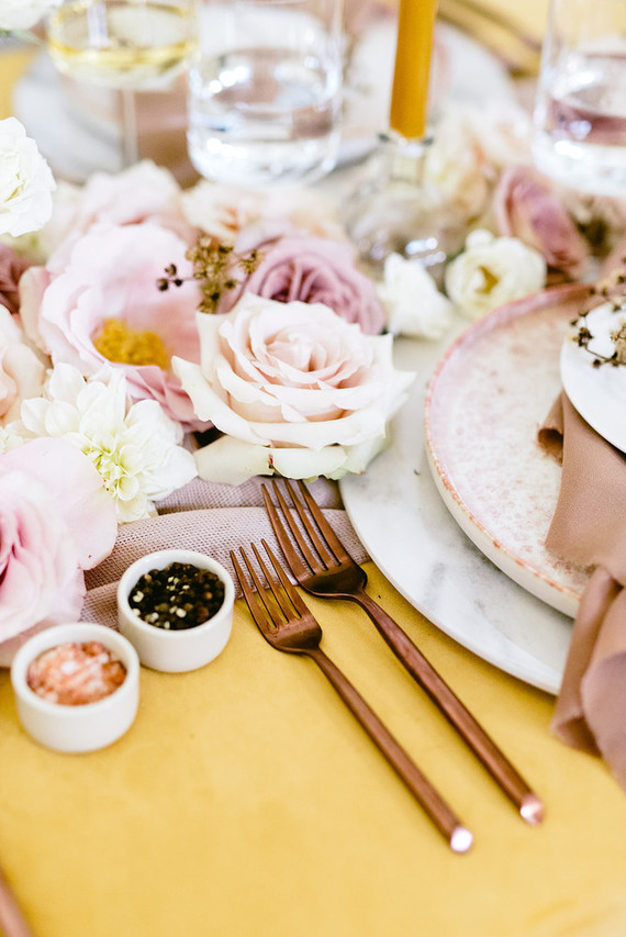 Floral wedding ideas