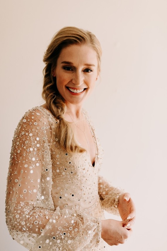 Ultra chic Joshua Tree wedding at Rimrock Ranch on 100 Layer Cake