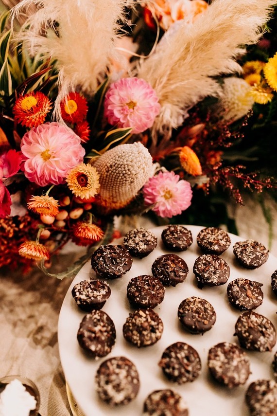 Ultra chic Joshua Tree wedding at Rimrock Ranch on 100 Layer Cake