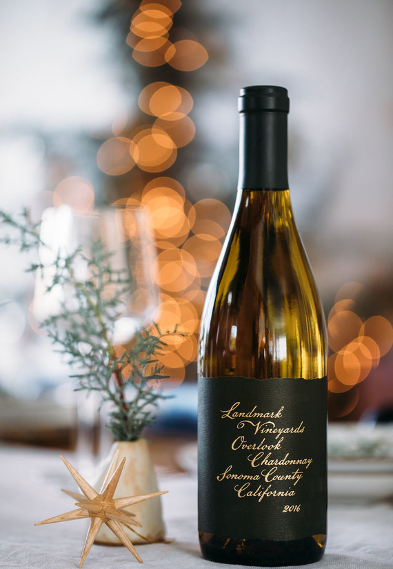 Landmark vineyards wine