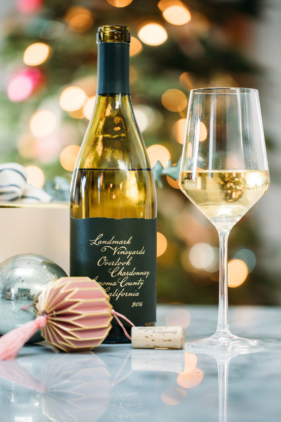 Landmark vineyards wine