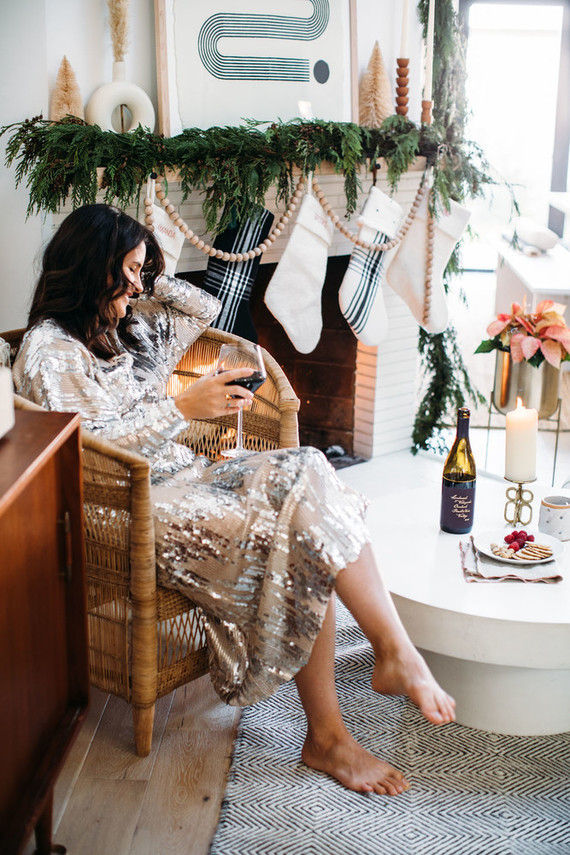 Holiday home decor Inspiration