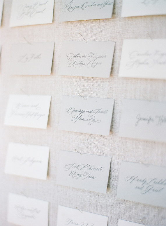 Pastel California wedding with the most thoughtful, stunning details