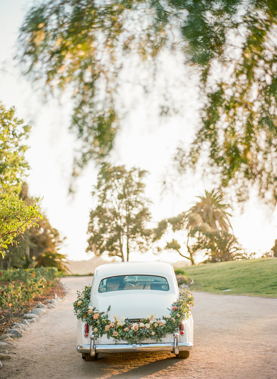 Pastel California wedding with the most thoughtful, stunning details
