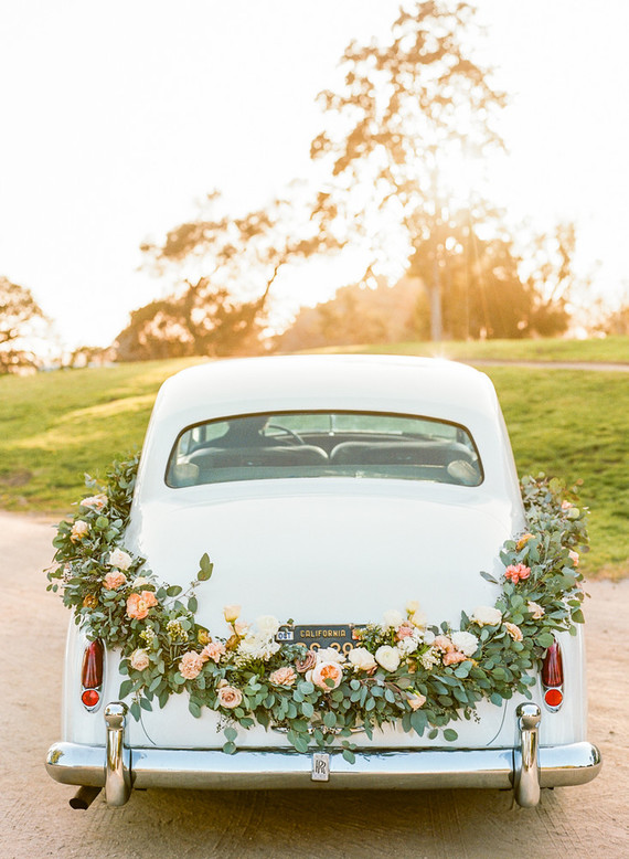 Pastel California wedding with the most thoughtful, stunning details