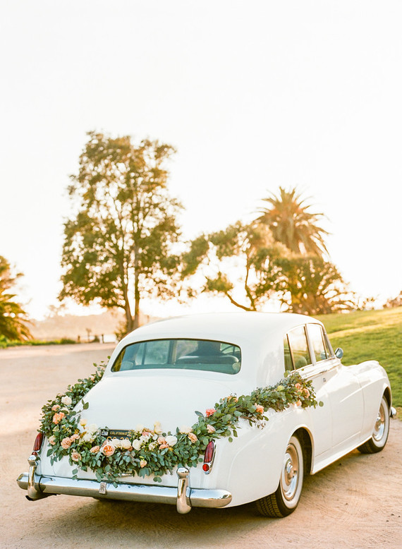 Pastel California wedding with the most thoughtful, stunning details