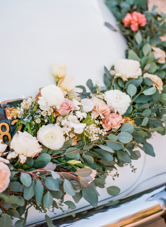 Pastel California wedding with the most thoughtful, stunning details