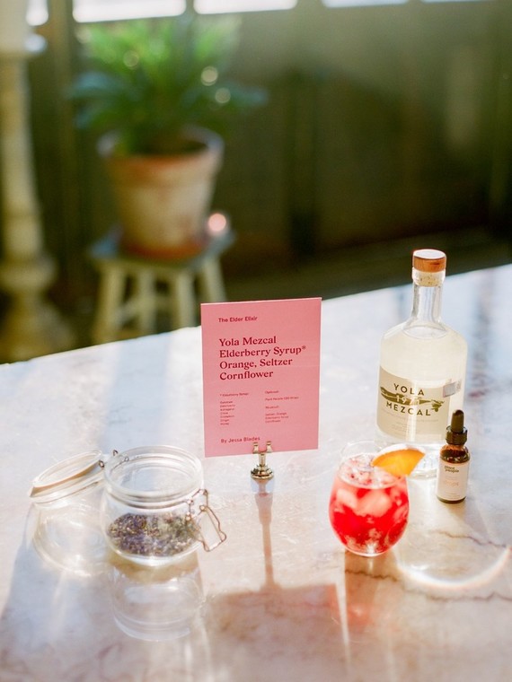 Fall dinner party in NYC with The Wedding Artists Collective