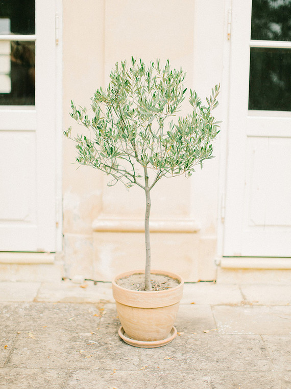 Sweet spring countryside wedding at Castle Bon Repos outside of Prague