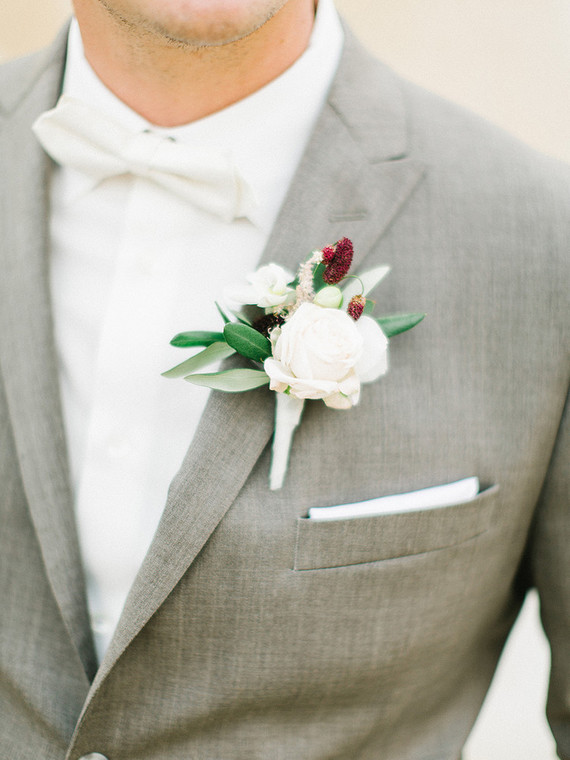 Sweet spring countryside wedding at Castle Bon Repos outside of Prague