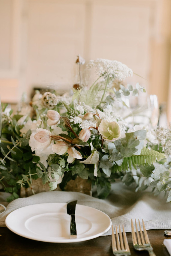 Organic same-sex wedding at Cavallo Point in San Francisco with the couple's children