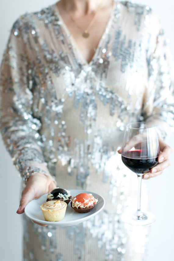 Fondu New Years Party Inspiration