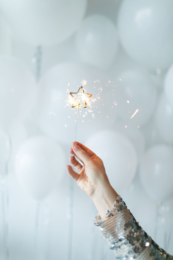 Fondu New Years Party Inspiration