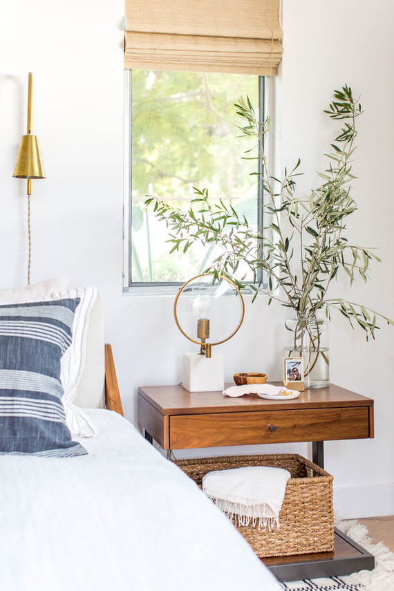 fresh bedroom design