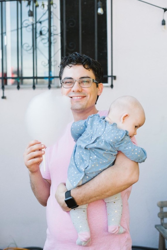 Toy Story and space-themed girl's second birthday party