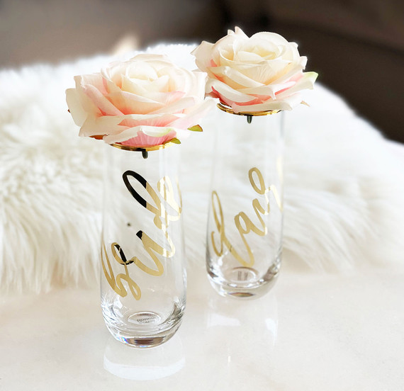 Bridesmaid gift box Inspiration