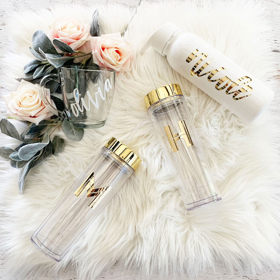 Bridesmaid gift box Inspiration