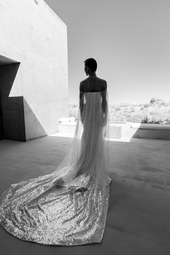 10 amazing Vogue-caliber wedding gowns