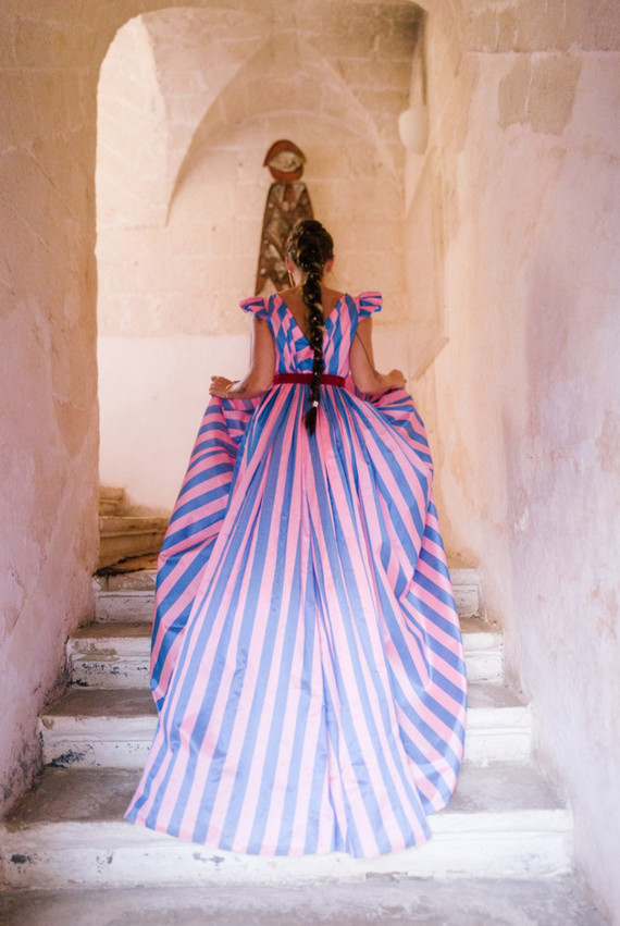 10 amazing Vogue-caliber wedding gowns