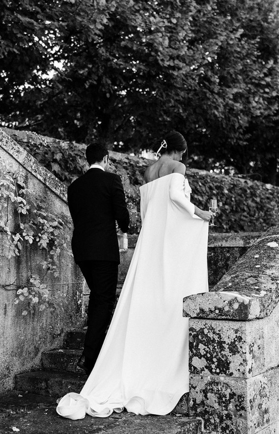 10 amazing Vogue-caliber wedding gowns