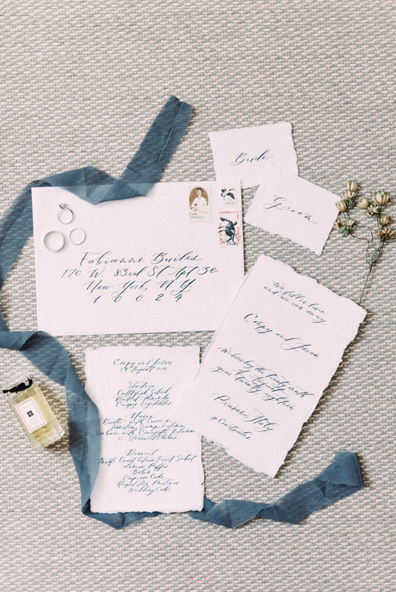 How to elope on the Amalfi Coast: an elegant Praiano elopement Inspiration