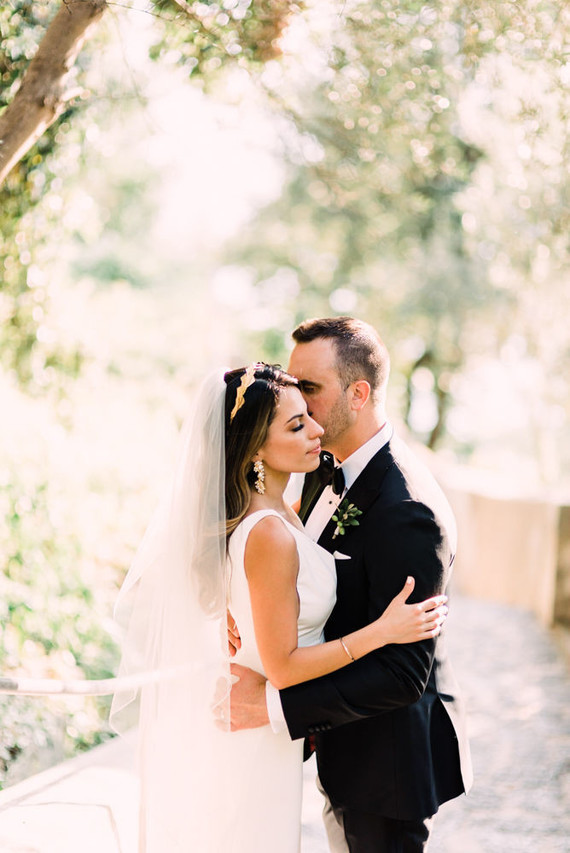 How to elope on the Amalfi Coast: an elegant Praiano elopement Inspiration