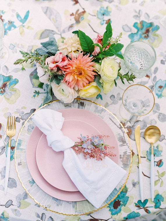 All white gender surprise beach baby shower in La Jolla Inspiration