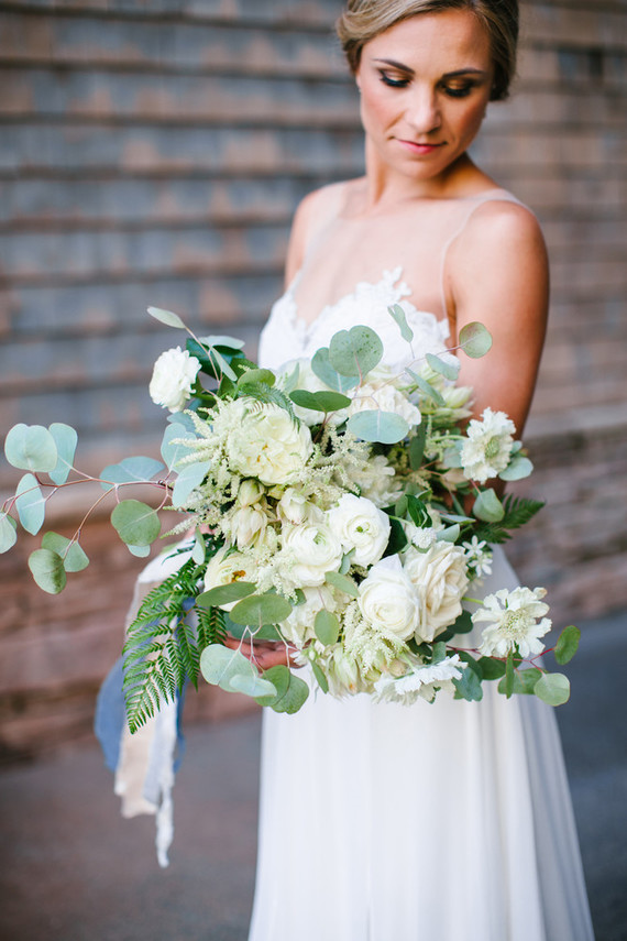 Modern beachy elegance at this Montage Laguna Beach Wedding