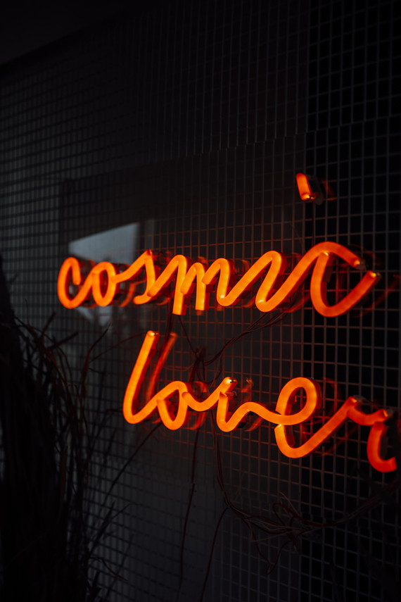 neon sign Inspiration