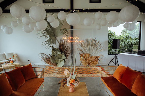 boho party