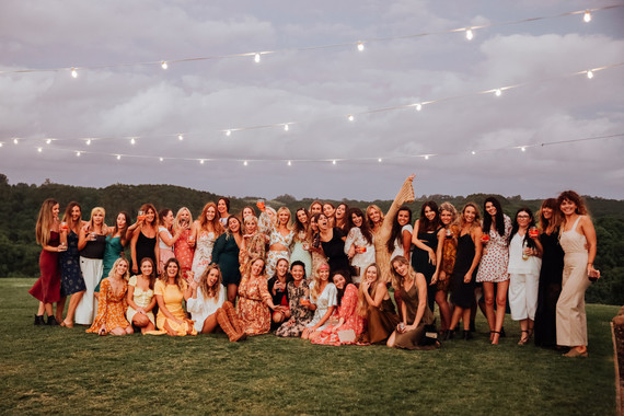 boho party Inspiration