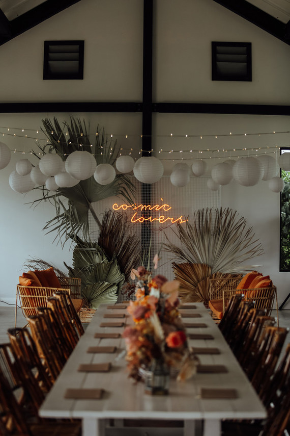 boho party Inspiration