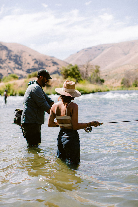 Elopement in Oregon