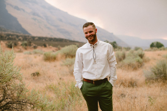 Elopement in Oregon Inspiration
