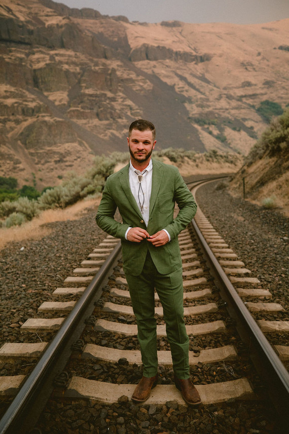 Elopement in Oregon Inspiration