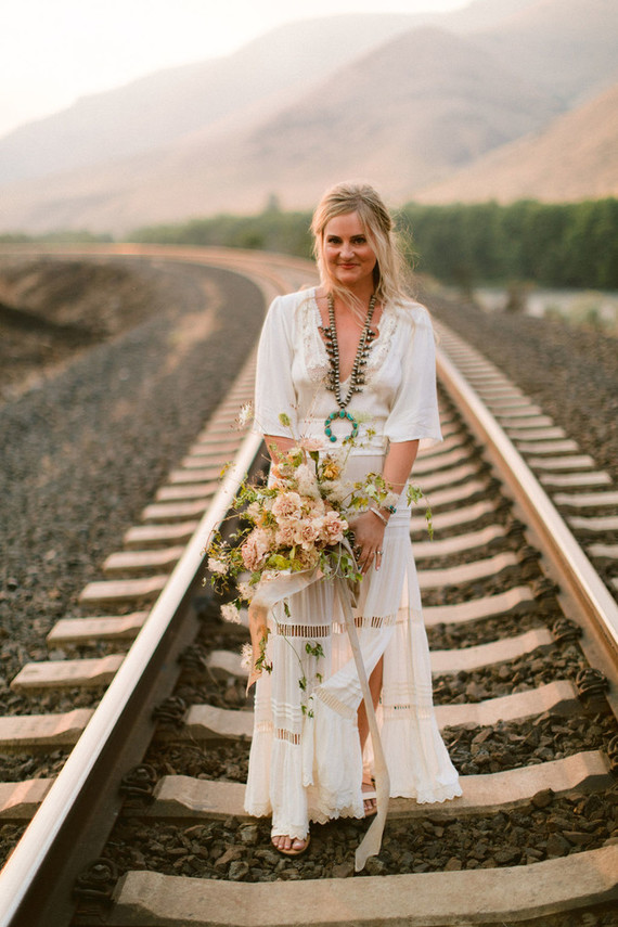 Elopement in Oregon Inspiration