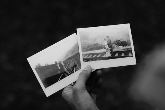 This bohemian elopement will have you dreaming of a laid back river trip Wedding Inspiration