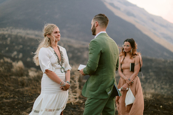 Elopement in Oregon Inspiration