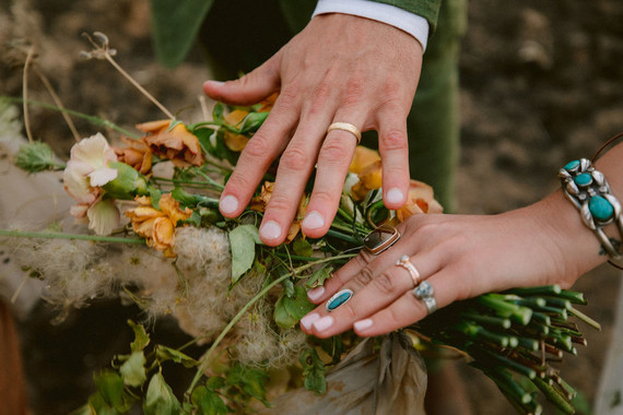 Elopement in Oregon Inspiration