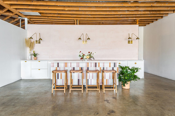 Los Angeles event venue Inspiration