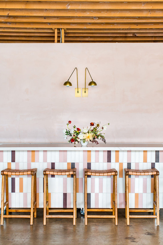 Los Angeles event venue Inspiration