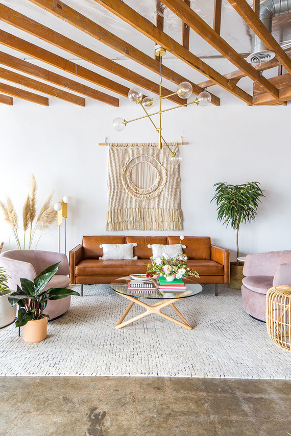 Los Angeles event venue Inspiration