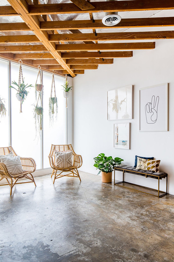 Los Angeles event venue Inspiration