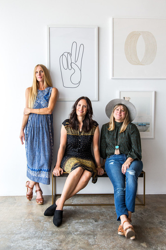 100 Layer Cake founders