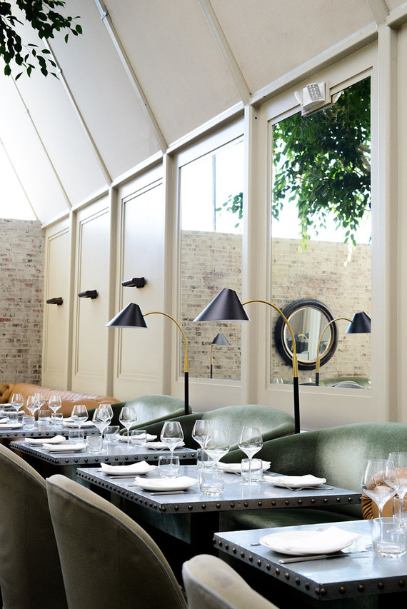 10 Amazing restaurants for a winter wedding in LA | Tavern