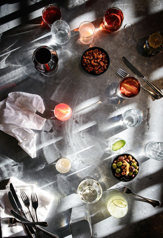10 Amazing restaurants for a winter wedding in LA | Tavern Inspiration