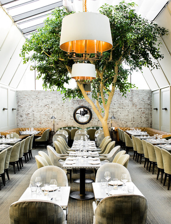 10 Amazing restaurants for a winter wedding in LA | Tavern