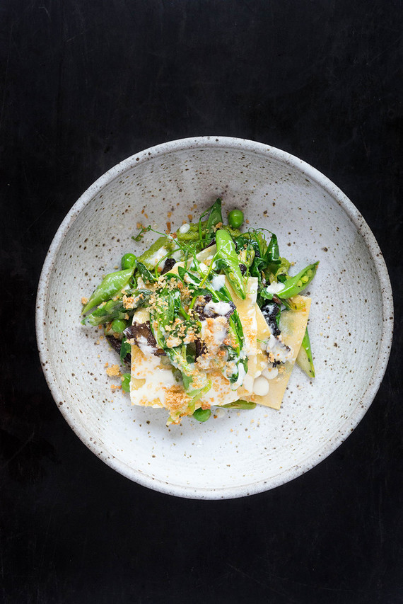 10 Amazing restaurants for a winter wedding in LA | Lucques