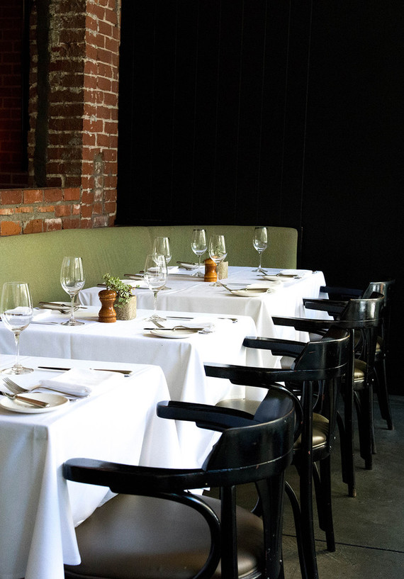 10 Amazing restaurants for a winter wedding in LA | Lucques