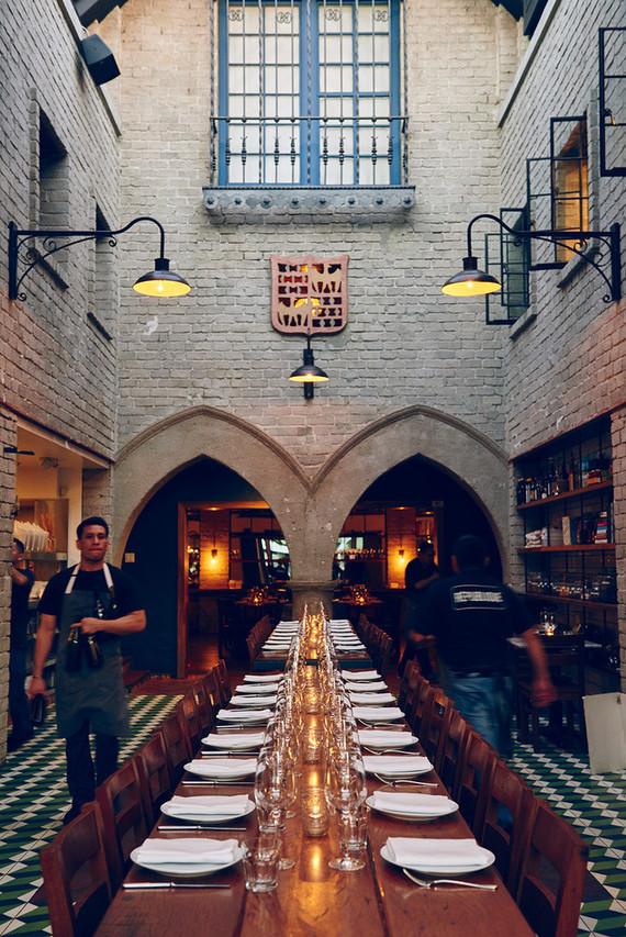 10 Amazing restaurants for a winter wedding in LA | Republique